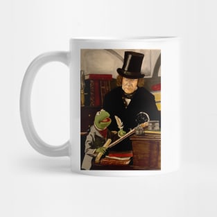 Muppet Christmas Carol Mug